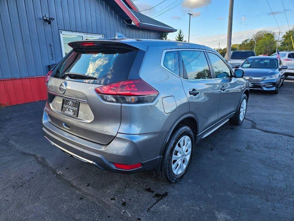 used 2019 Nissan Rogue car, priced at $12,499
