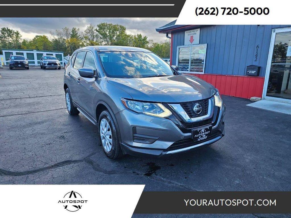 used 2019 Nissan Rogue car, priced at $12,499