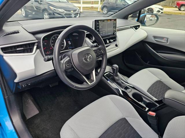 used 2019 Toyota Corolla car, priced at $14,999