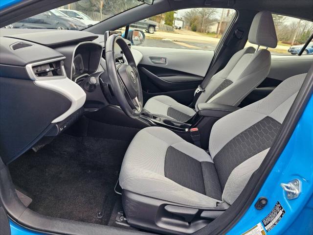 used 2019 Toyota Corolla car, priced at $14,999