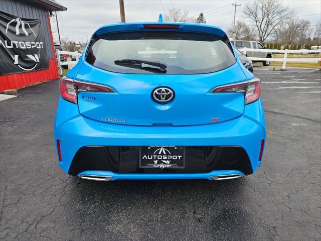 used 2019 Toyota Corolla car, priced at $14,999