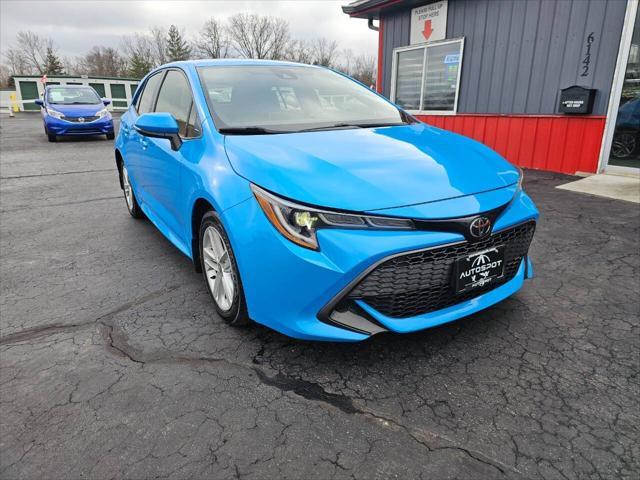 used 2019 Toyota Corolla car, priced at $14,999