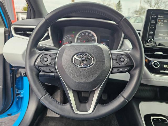 used 2019 Toyota Corolla car, priced at $14,999