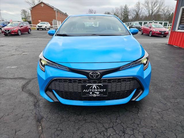 used 2019 Toyota Corolla car, priced at $14,999