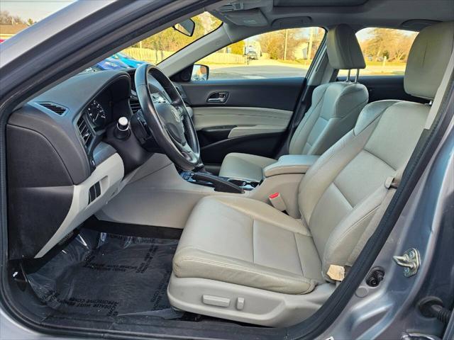 used 2017 Acura ILX car, priced at $10,999