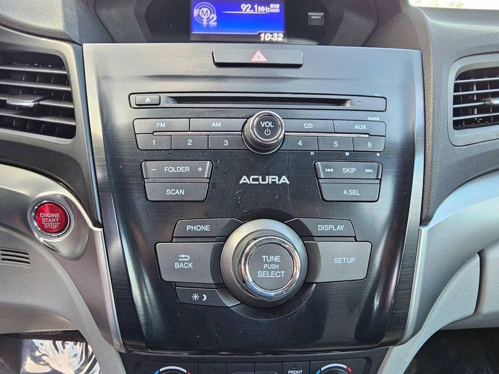 used 2017 Acura ILX car, priced at $10,999