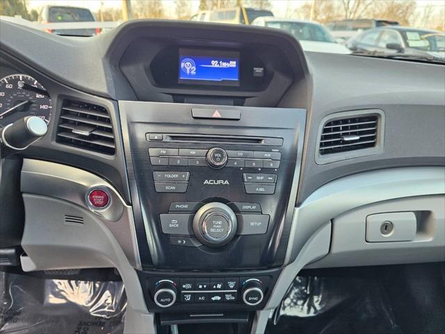 used 2017 Acura ILX car, priced at $10,999