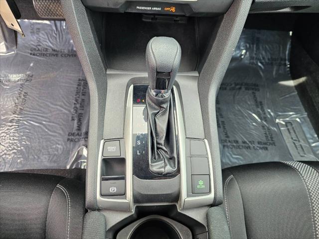 used 2021 Honda Civic car, priced at $14,999