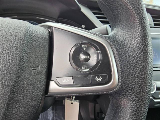 used 2021 Honda Civic car, priced at $14,999