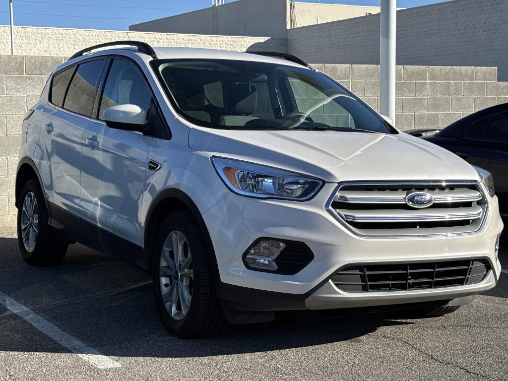 used 2018 Ford Escape car, priced at $12,999