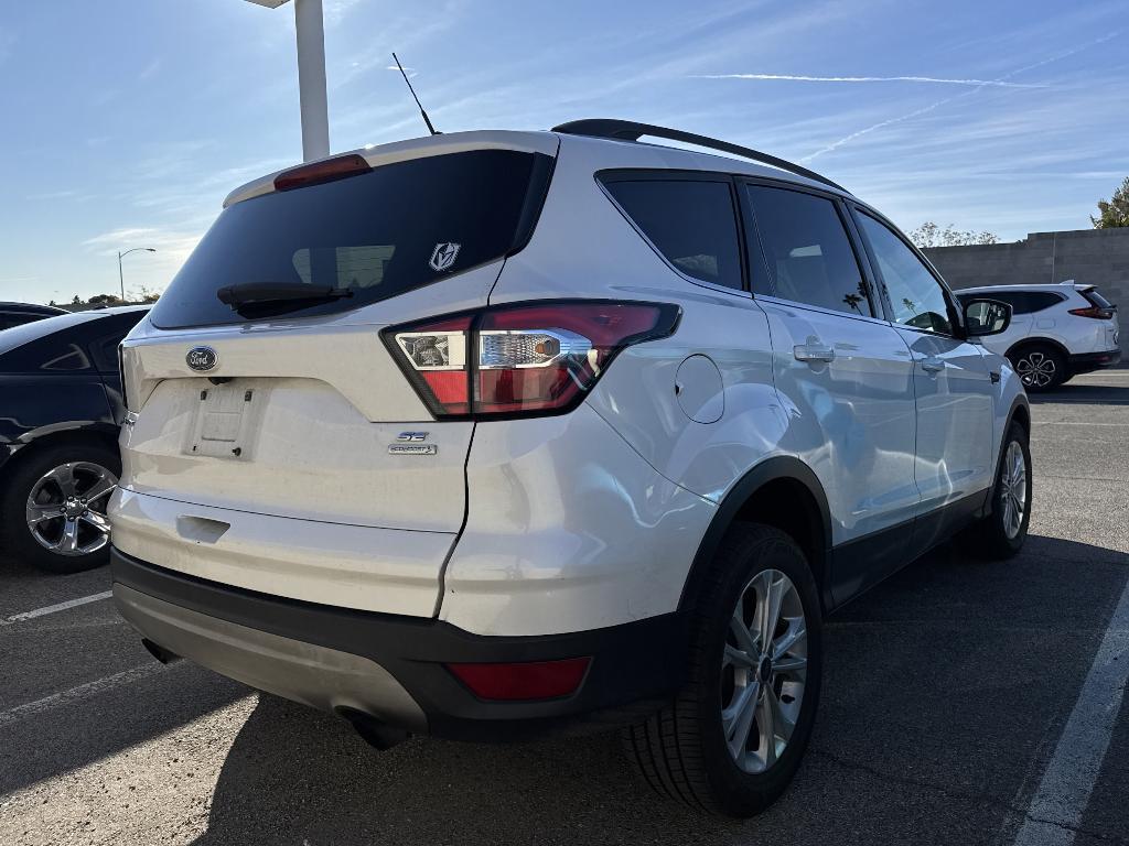 used 2018 Ford Escape car, priced at $12,999