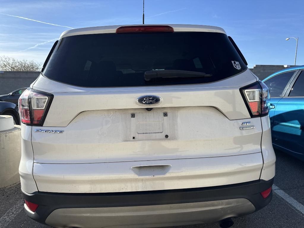 used 2018 Ford Escape car, priced at $12,999