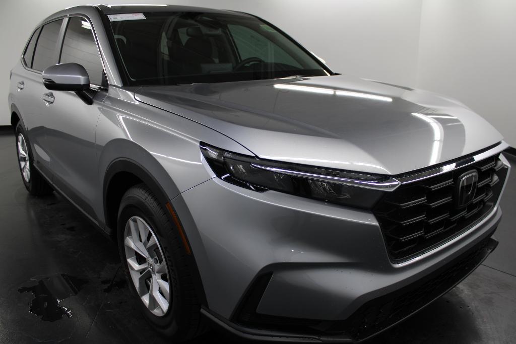 new 2025 Honda CR-V car, priced at $30,375