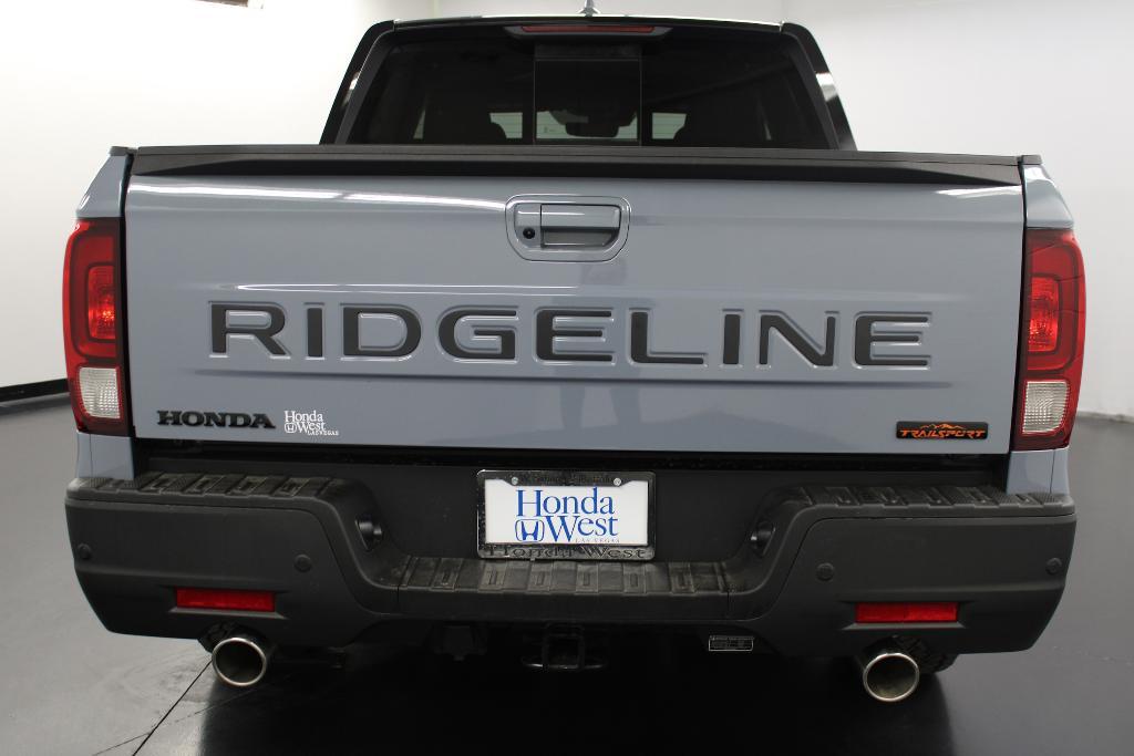new 2025 Honda Ridgeline car, priced at $44,657