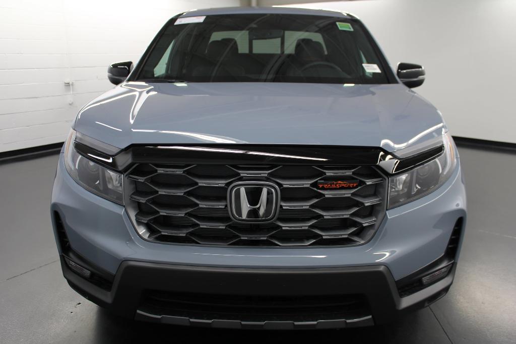 new 2025 Honda Ridgeline car, priced at $44,657