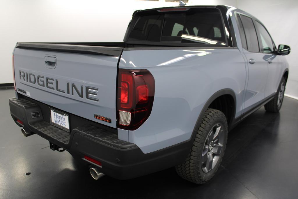 new 2025 Honda Ridgeline car, priced at $44,657