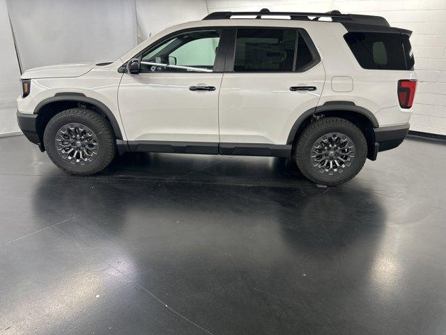 new 2026 Honda Passport car, priced at $50,355