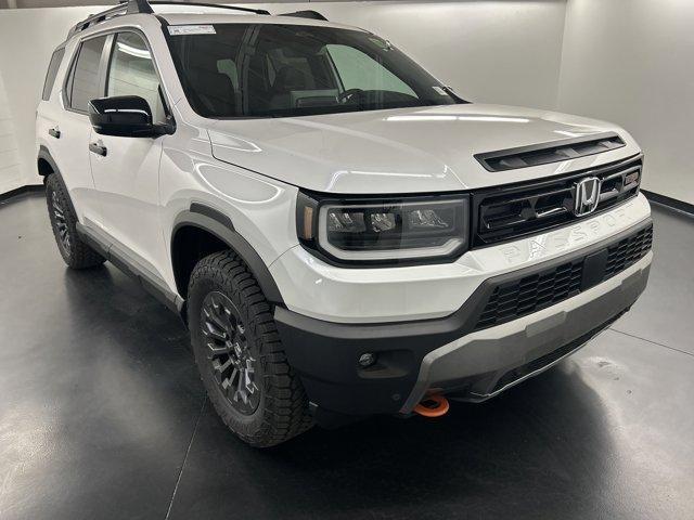 new 2026 Honda Passport car, priced at $50,355