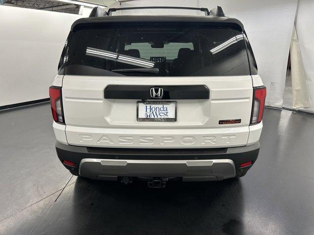 new 2026 Honda Passport car, priced at $50,355