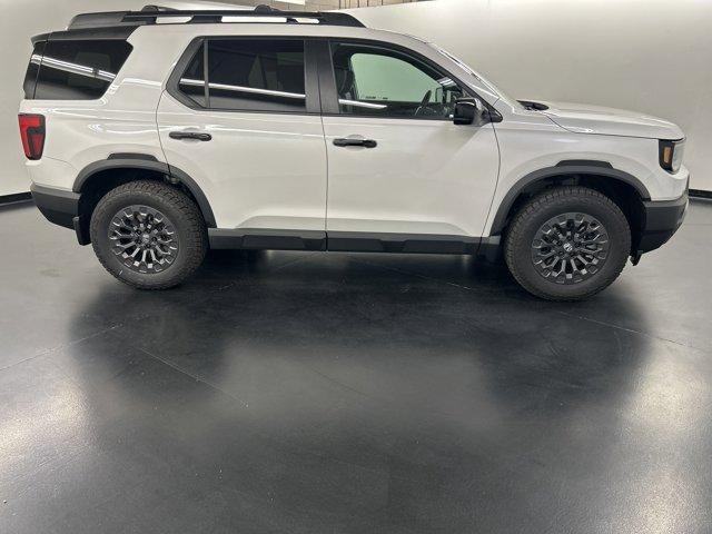 new 2026 Honda Passport car, priced at $50,355