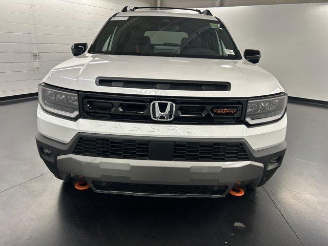 new 2026 Honda Passport car, priced at $50,355