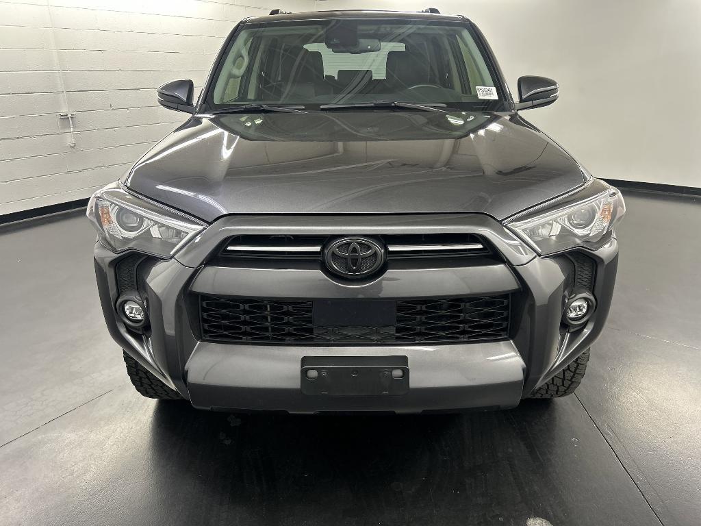 used 2023 Toyota 4Runner car, priced at $40,997