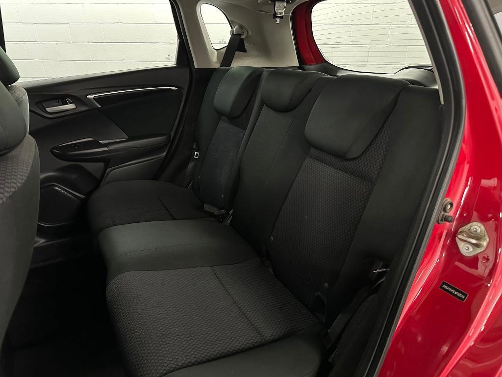 used 2020 Honda Fit car, priced at $16,496