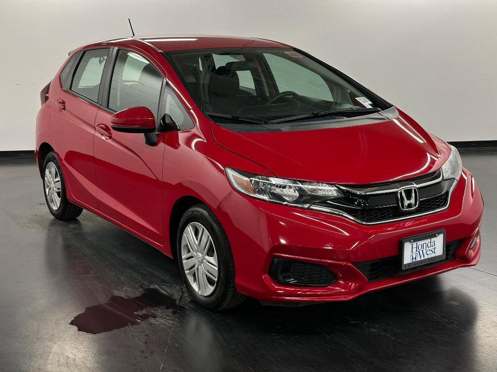 used 2020 Honda Fit car, priced at $16,496