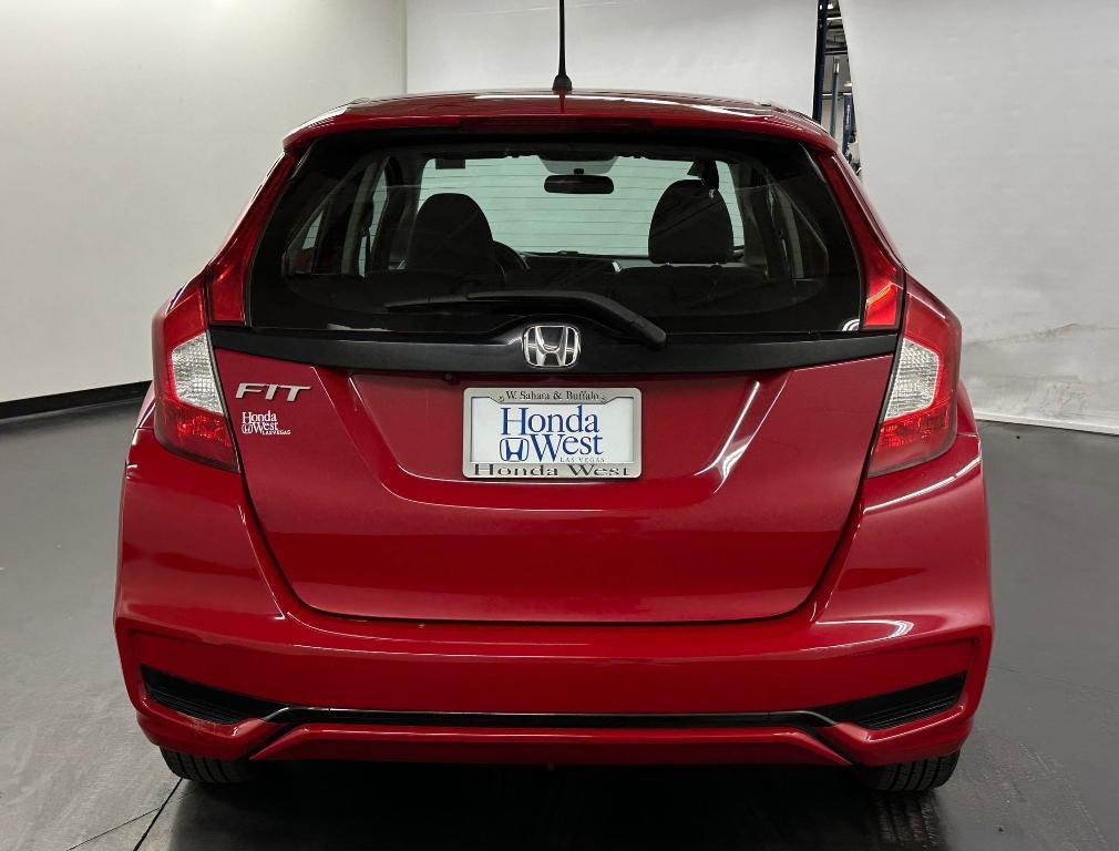 used 2020 Honda Fit car, priced at $16,496