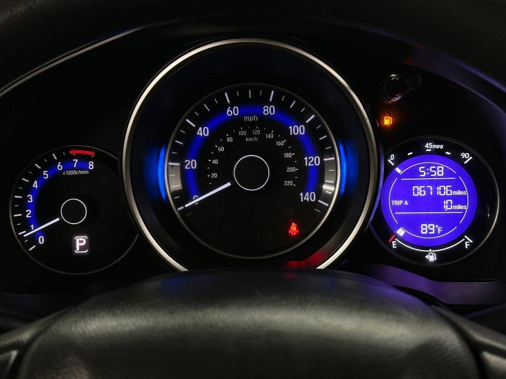 used 2020 Honda Fit car, priced at $16,496