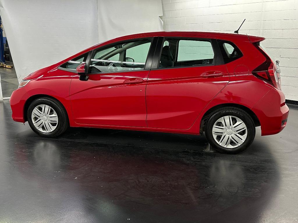 used 2020 Honda Fit car, priced at $16,496