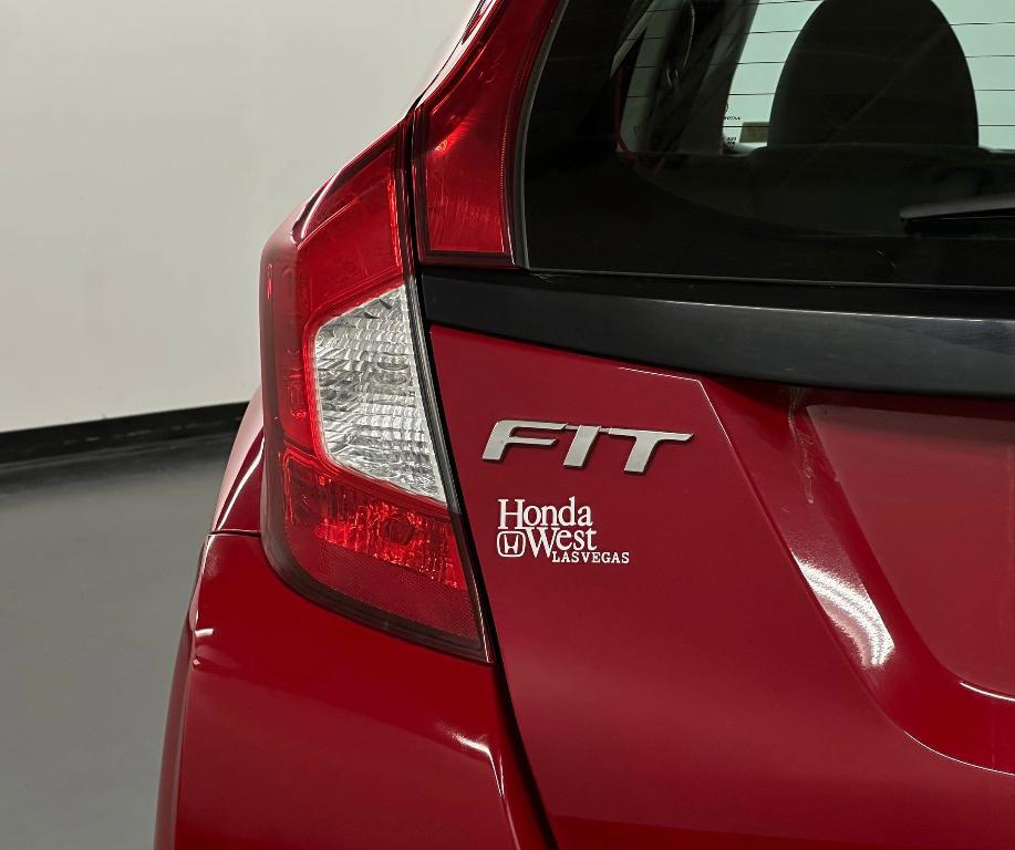 used 2020 Honda Fit car, priced at $16,496