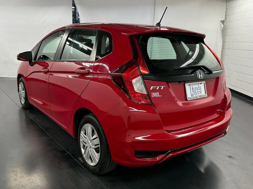 used 2020 Honda Fit car, priced at $16,496