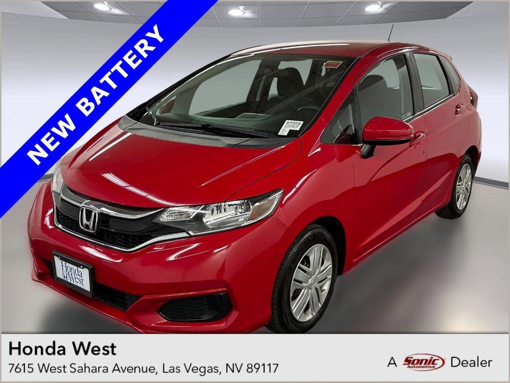 used 2020 Honda Fit car, priced at $16,496