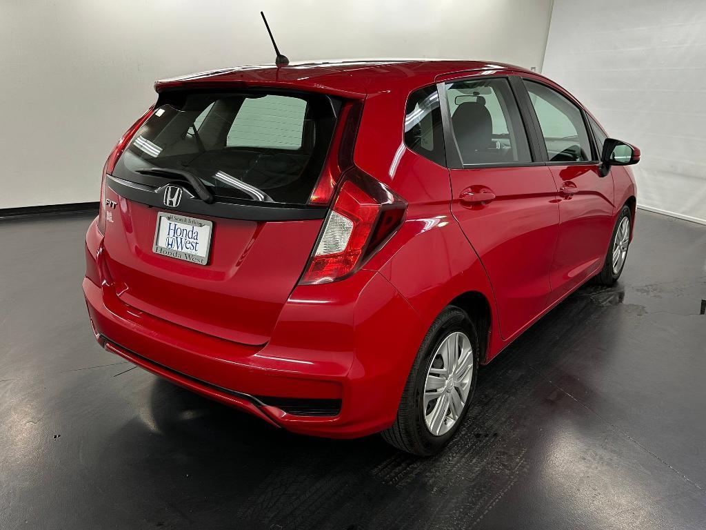 used 2020 Honda Fit car, priced at $16,496