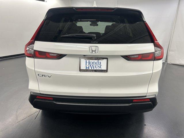 new 2026 Honda CR-V car, priced at $34,270