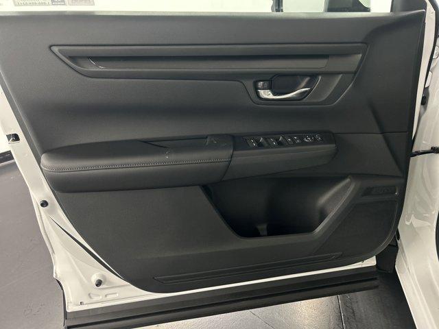 new 2026 Honda CR-V car, priced at $34,270