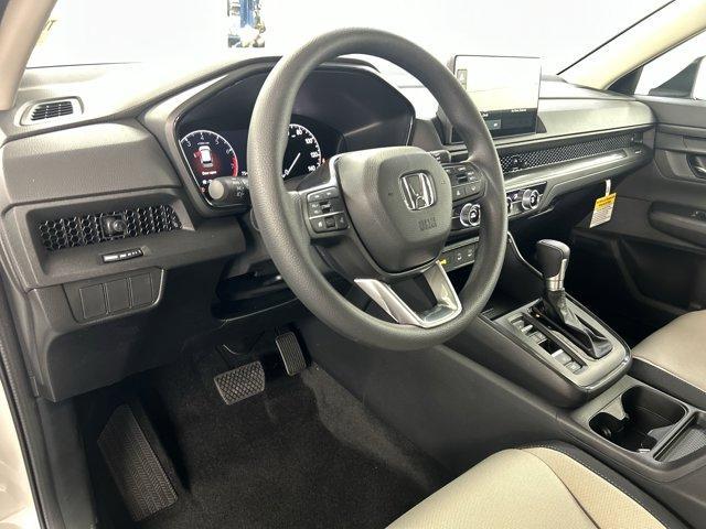 new 2026 Honda CR-V car, priced at $34,270
