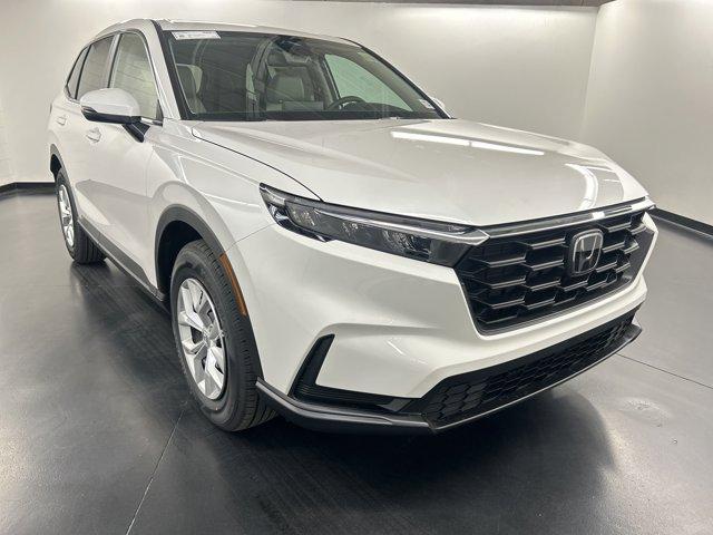 new 2026 Honda CR-V car, priced at $34,270