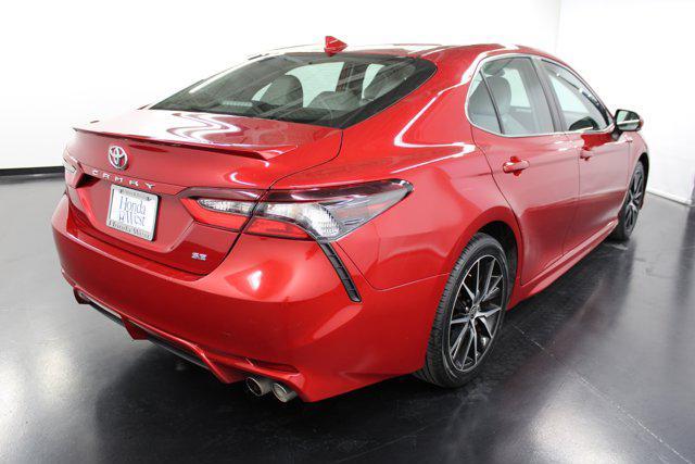 used 2023 Toyota Camry car, priced at $22,496