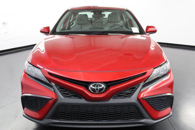 used 2023 Toyota Camry car, priced at $22,496