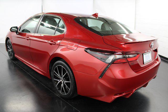 used 2023 Toyota Camry car, priced at $22,496