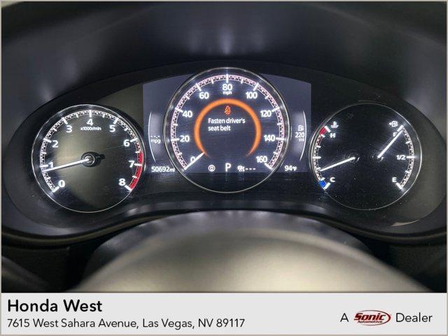 used 2024 Mazda CX-50 car, priced at $23,499