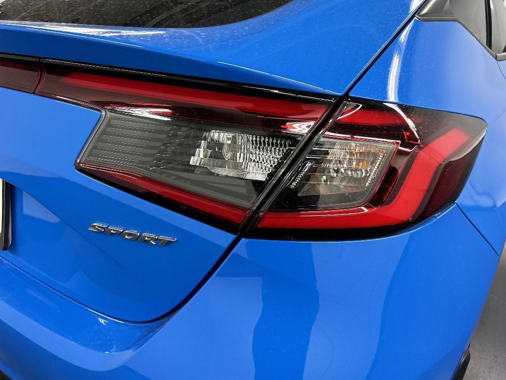 used 2022 Honda Civic car, priced at $21,999