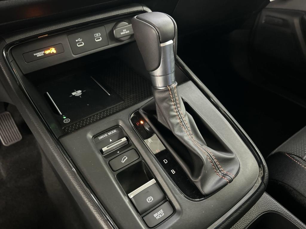 new 2026 Honda CR-V Hybrid car, priced at $39,290