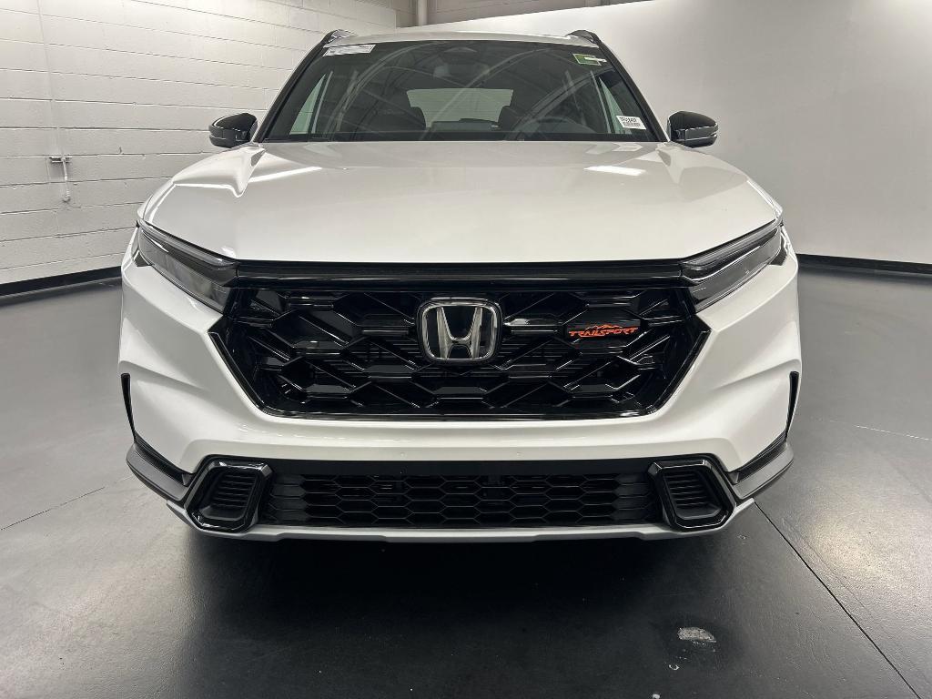 new 2026 Honda CR-V Hybrid car, priced at $39,290