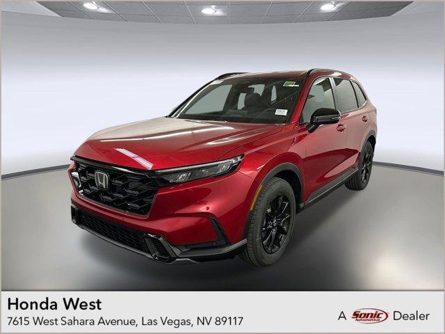 new 2026 Honda CR-V Hybrid car, priced at $40,401