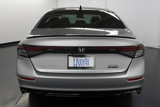 used 2023 Honda Accord Hybrid car, priced at $28,999