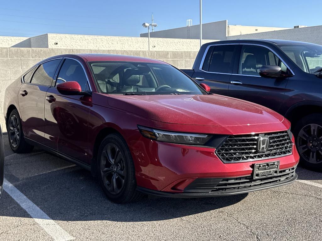 used 2023 Honda Accord car, priced at $23,999