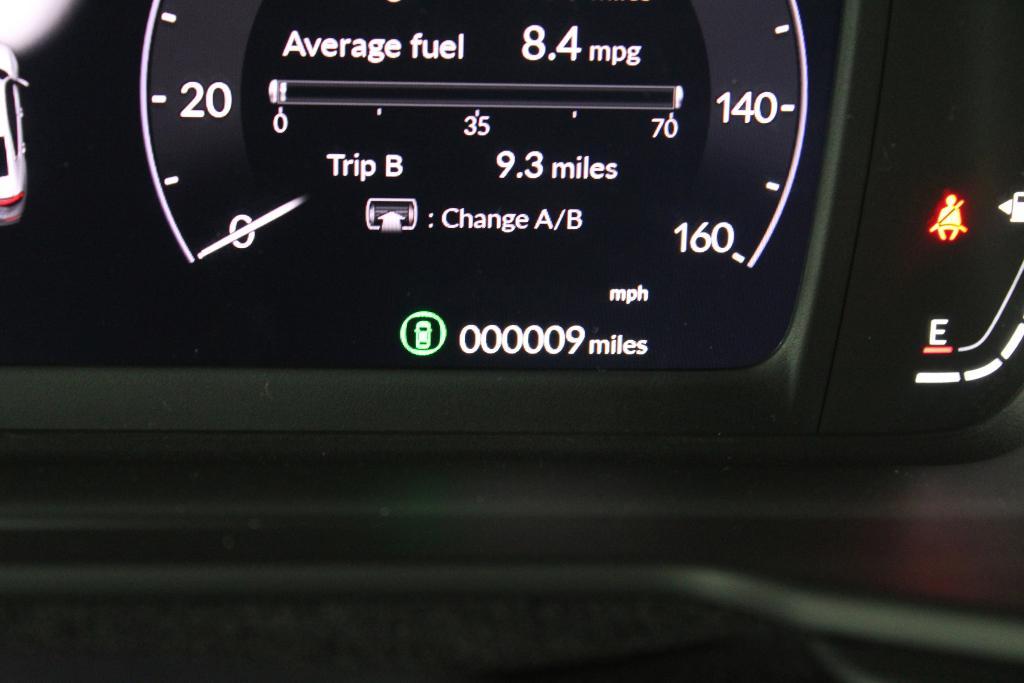 new 2025 Honda Accord car, priced at $30,420